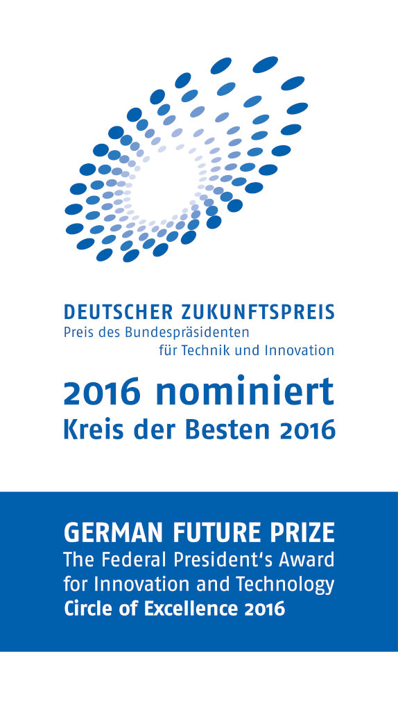 Deutscher Zukunftspreis
