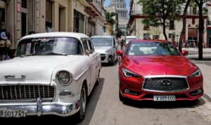 INFINITI Cuba