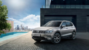 New Tiguan AllSpace