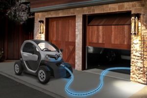 Renault twizy