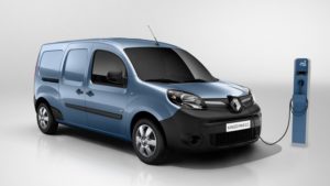 Renault Kangoo Z.E.