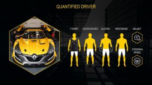 Renault Quantified Driver