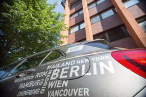 car2go e allianz