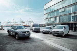 Volkswagen veicoli commerciali