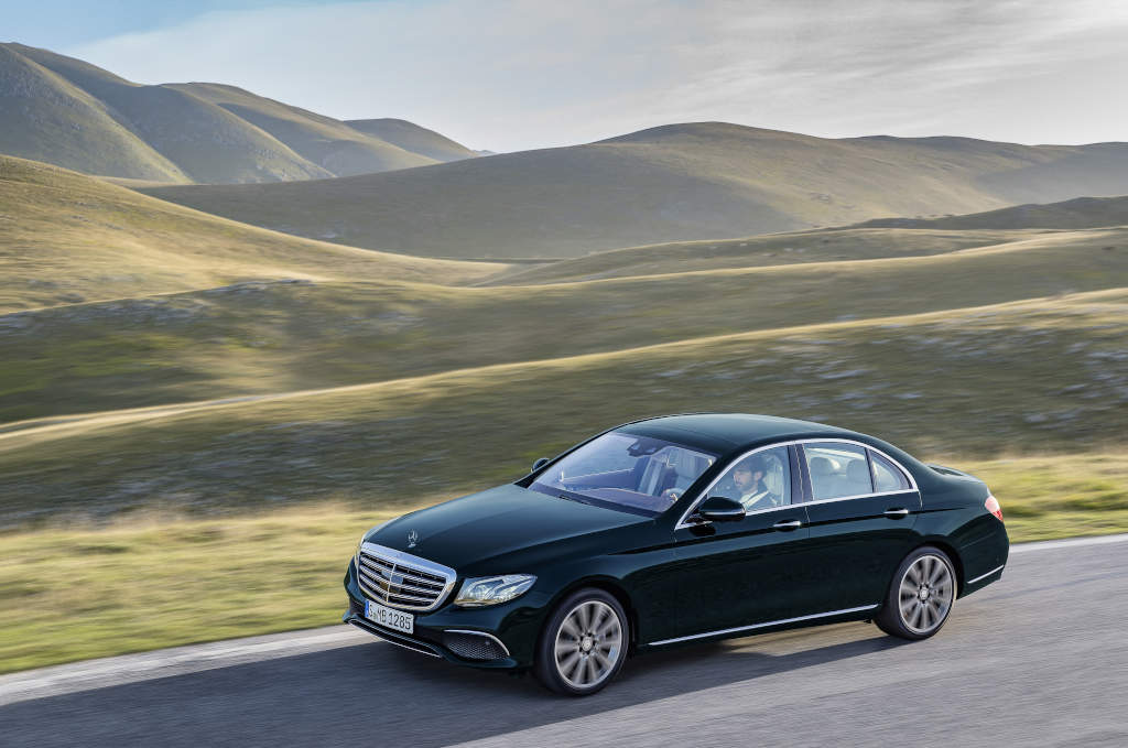 Mercedes-Benz classe E
