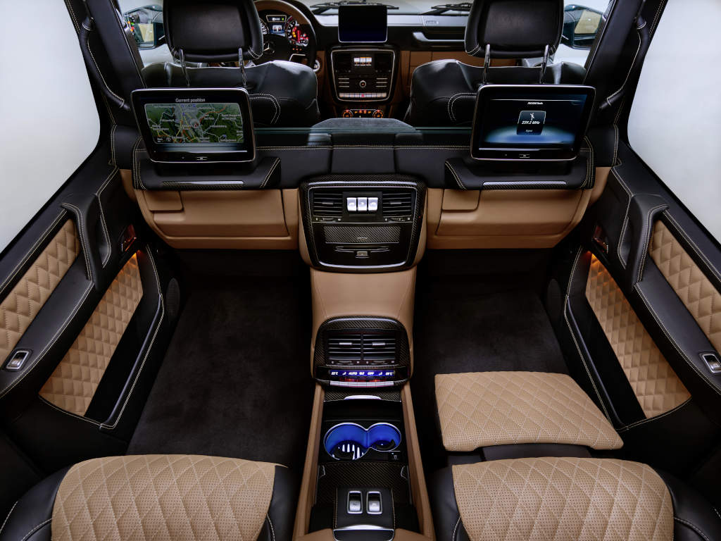 Mercedes-Maybach G 650