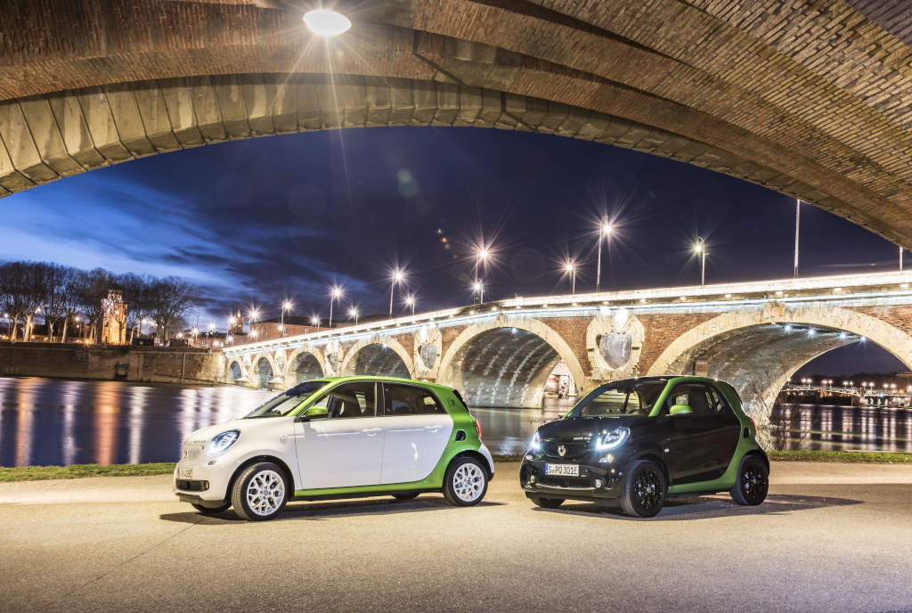 Smart Electric Drive