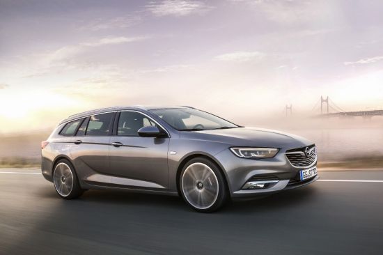 Opel Insignia Sports Tourer