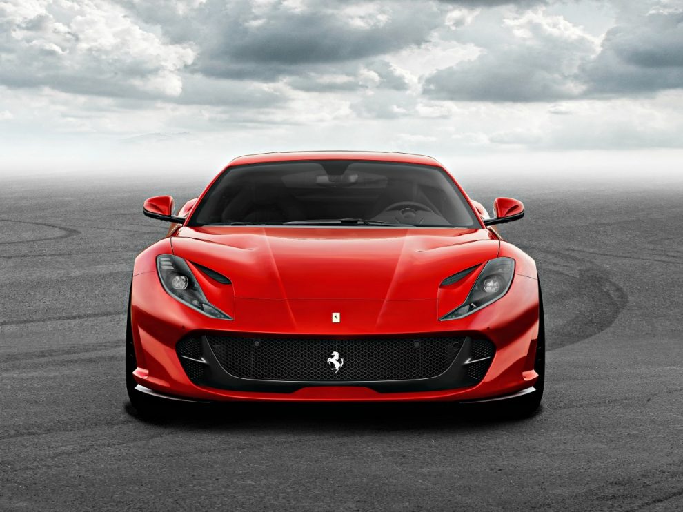 Ferrari 812 Superfast