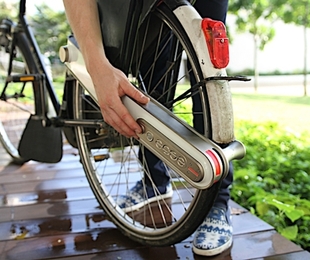 Motore elettrico Bici Ease