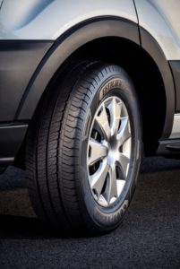 Goodyear pneumatico