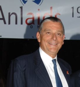 Massimo Ghenzer presidente LoJack