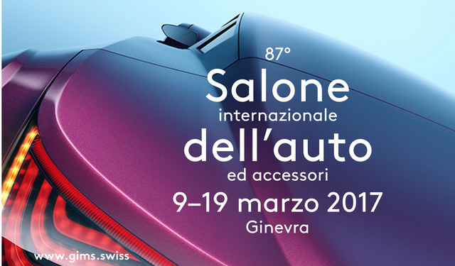 Salone di Ginevra 2017