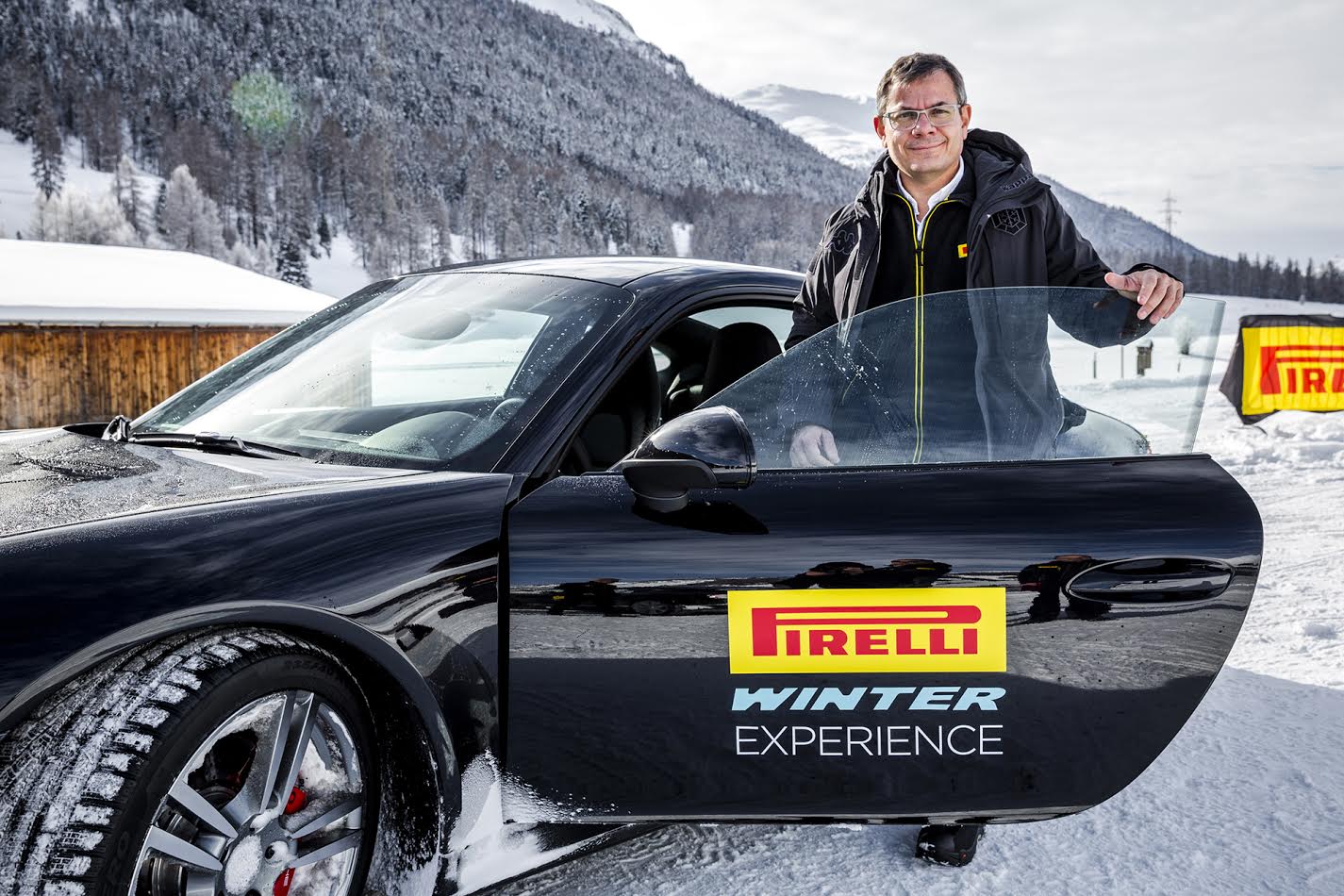 pirelli Winter Experience
