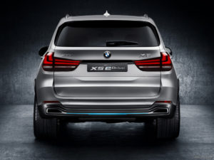 BMW edrive, la tecnologia di propulsione elettrica Elettriche ibride