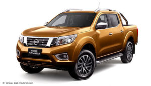 Nissan, Un Pick-Up spagnolo Veicoli commerciali