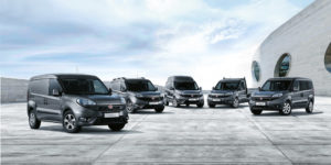 Fiat Professional, costruttore dell’anno per le flotte in UK Veicoli commerciali