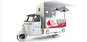 Street food, incubatore per chi sogna la startup Ape car Veicoli commerciali