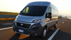 Ducato per Cuori in cammino Veicoli commerciali