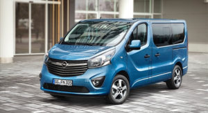 Opel veicoli commerciali 2016:una gamma ancora più efficiente. Veicoli commerciali