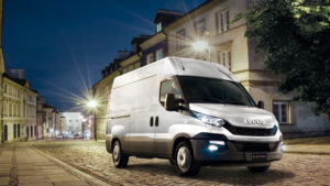 Nuovo IVECO Daily Electric 100% elettrico emissioni zero Veicoli commerciali