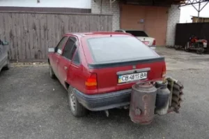 Automobili a legna