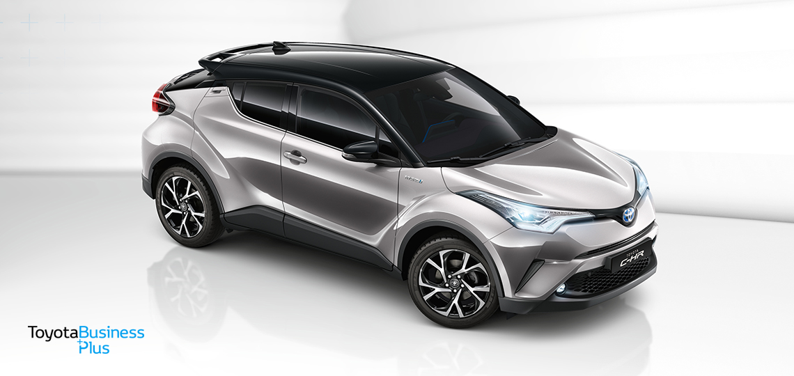 Toyota Ch-R