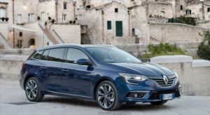 Nuova Renault MEGANE Sporter Automakers