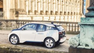 DriveNow Milano: Il car sharing firmato BMW Noleggio