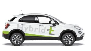 Fiat: Versione Hybrid per la 500X Automakers