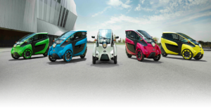 Ha:mo: anche Toyota punta sul carsharing Noleggio