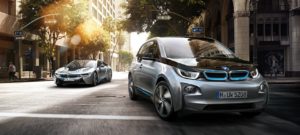 BMW i: una ricarica tutta intelligente Elettriche ibride