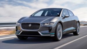 Jaguar I-Pace: futuro crossover full electric Elettriche ibride