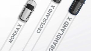 Opel: Grandland X sarà la new entry sul mercato per la gamma X Automakers