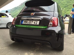 Elettriche ibride