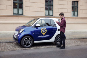 Smart: smart ready to share, il car sharing privato secondo Smart Noleggio
