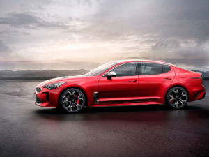 Kia Stinger: Sportiva, Europea e presto per le Flotte. Automakers