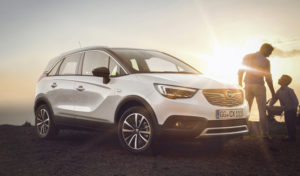 Opel Crossland X: la famiglia X si allarga Automakers