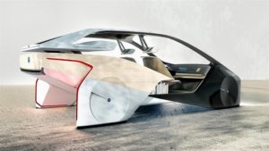BMW CES 2017: il concetto di futuro secondo BMW Elettriche ibride