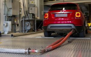 Fiat 500X: FCA impeccabile sui controlli emissioni Industry