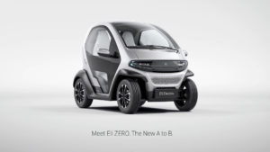 Eli Zero: Il debutto a Las Vegas Elettriche ibride