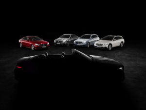 Mercedes-benz: la famiglia Classe E al completo Automakers