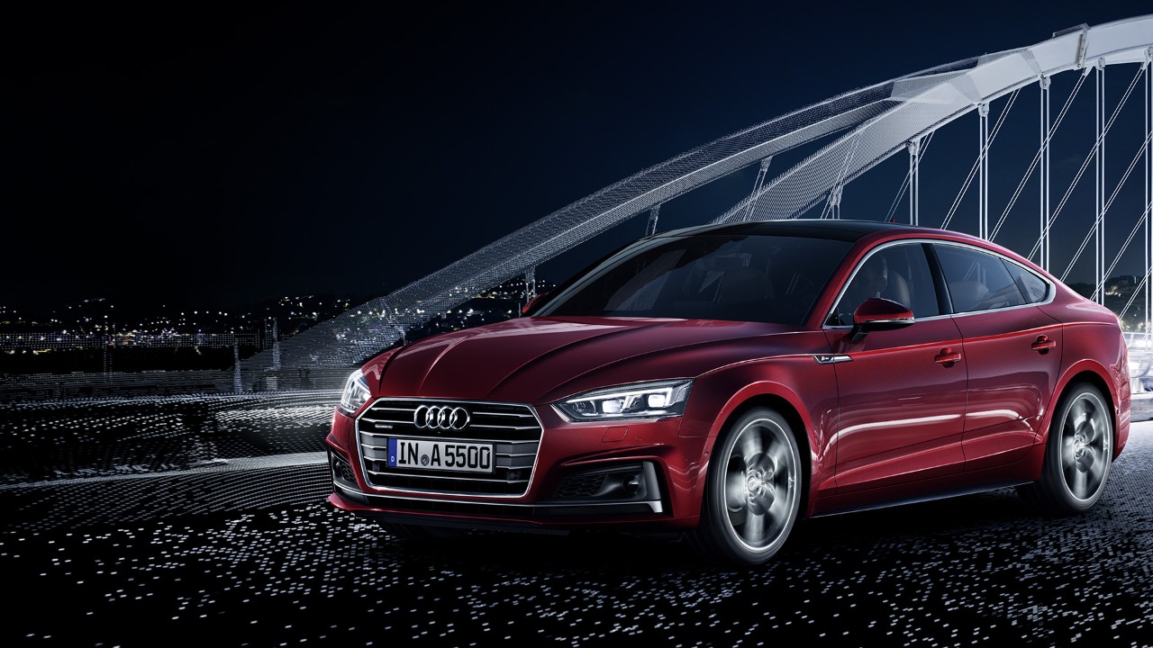 Audi A5 sportback 2017 business
