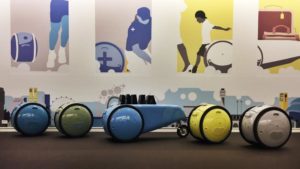 Gita e Kilo, i droni portapacchi firmati Piaggio News Fuoriorario