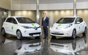 Elettriche ibride