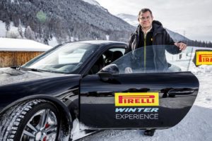 PIRELLI E’ SPONSOR DEI CAMPIONATI DEL MONDO DI SCI ALPINO Industry