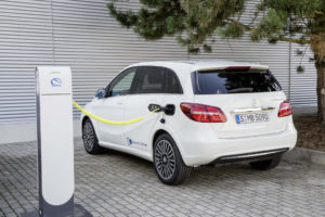 Mercedes: Presente al primo Raduno Interregionale Mobilità Elettrica e Sostenibile Elettriche ibride