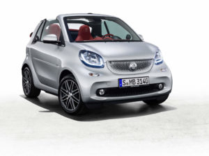 Smart presenta due modelli speciali in anteprima mondiale Automakers