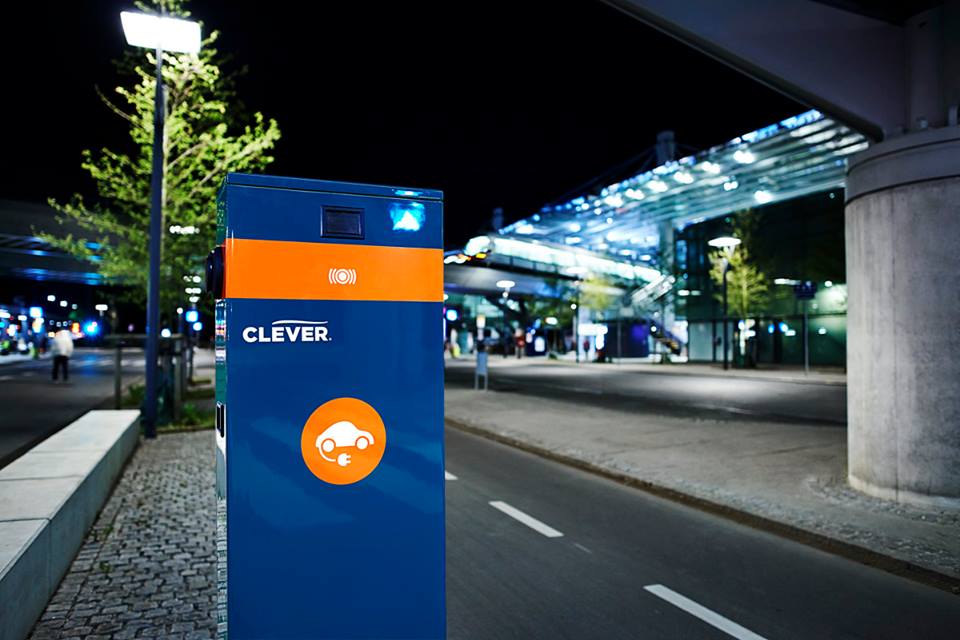 Clever Ultra-Charging