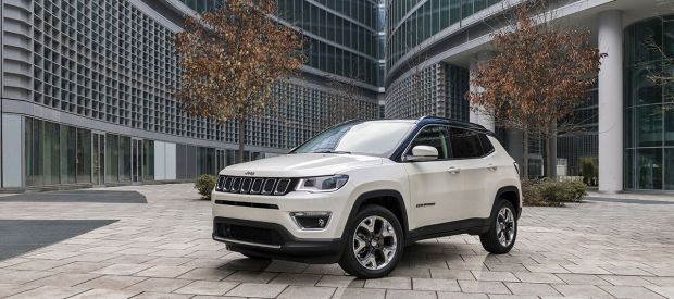 Jeep Compass Milano Design Week 2017